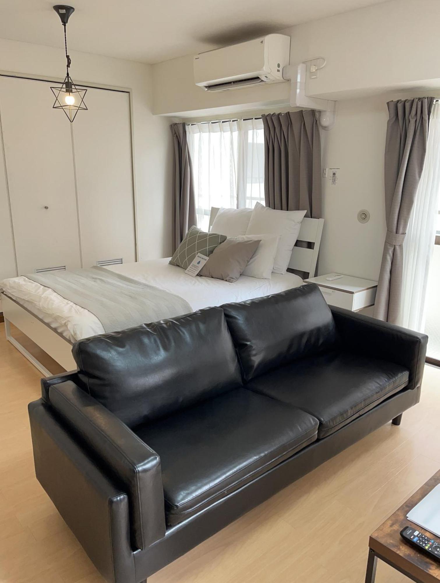 Centrage Ark Shinsaibashi Appartement Osaka Buitenkant foto
