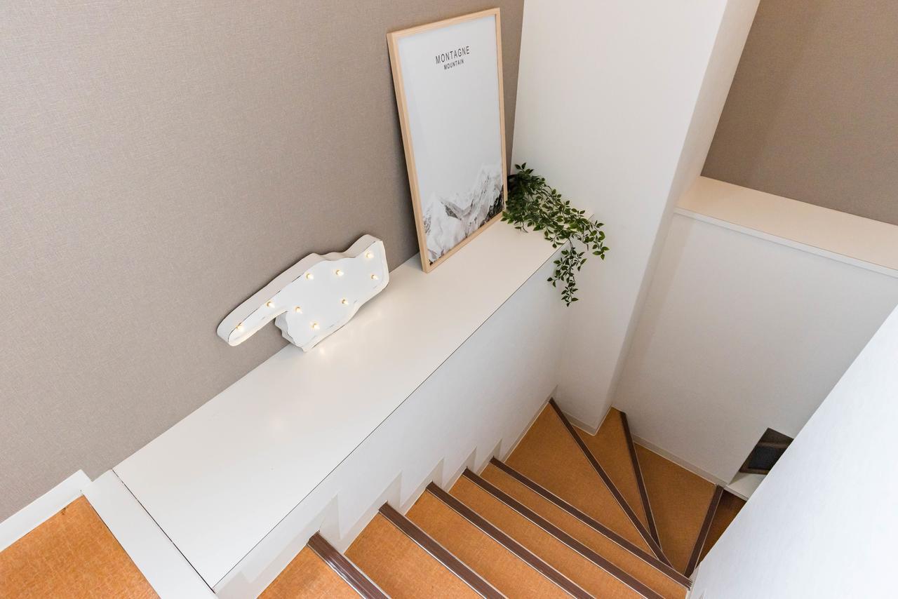 Centrage Ark Shinsaibashi Appartement Osaka Buitenkant foto